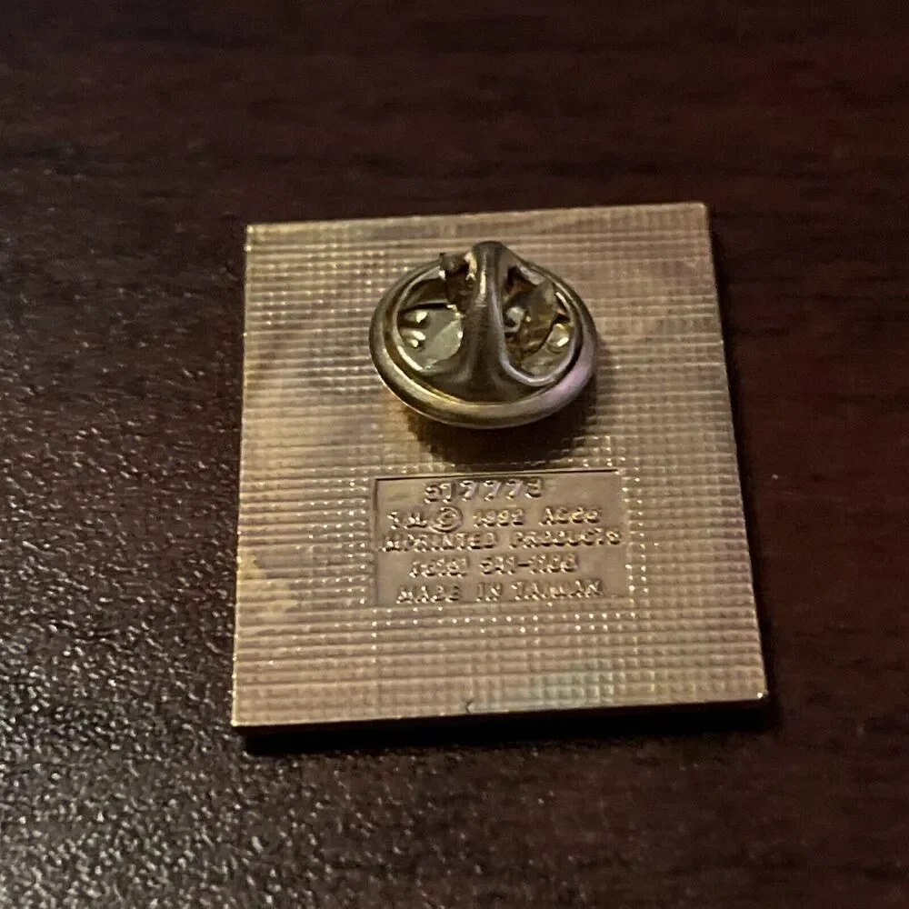 1996 Atlanta Summer Olympic Games Lapel Hat Pin‎